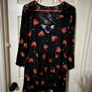 Torrid Disney Lady and the Tramp Top